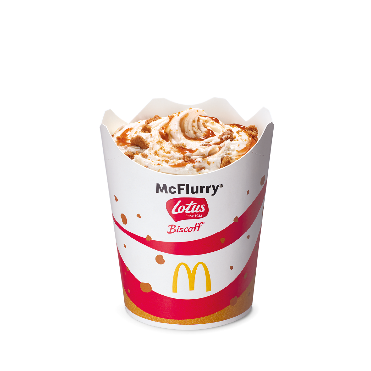 biscoff mcflurry calories