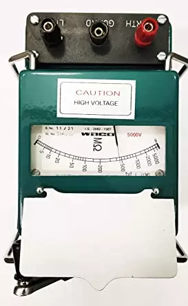 waco insulation tester