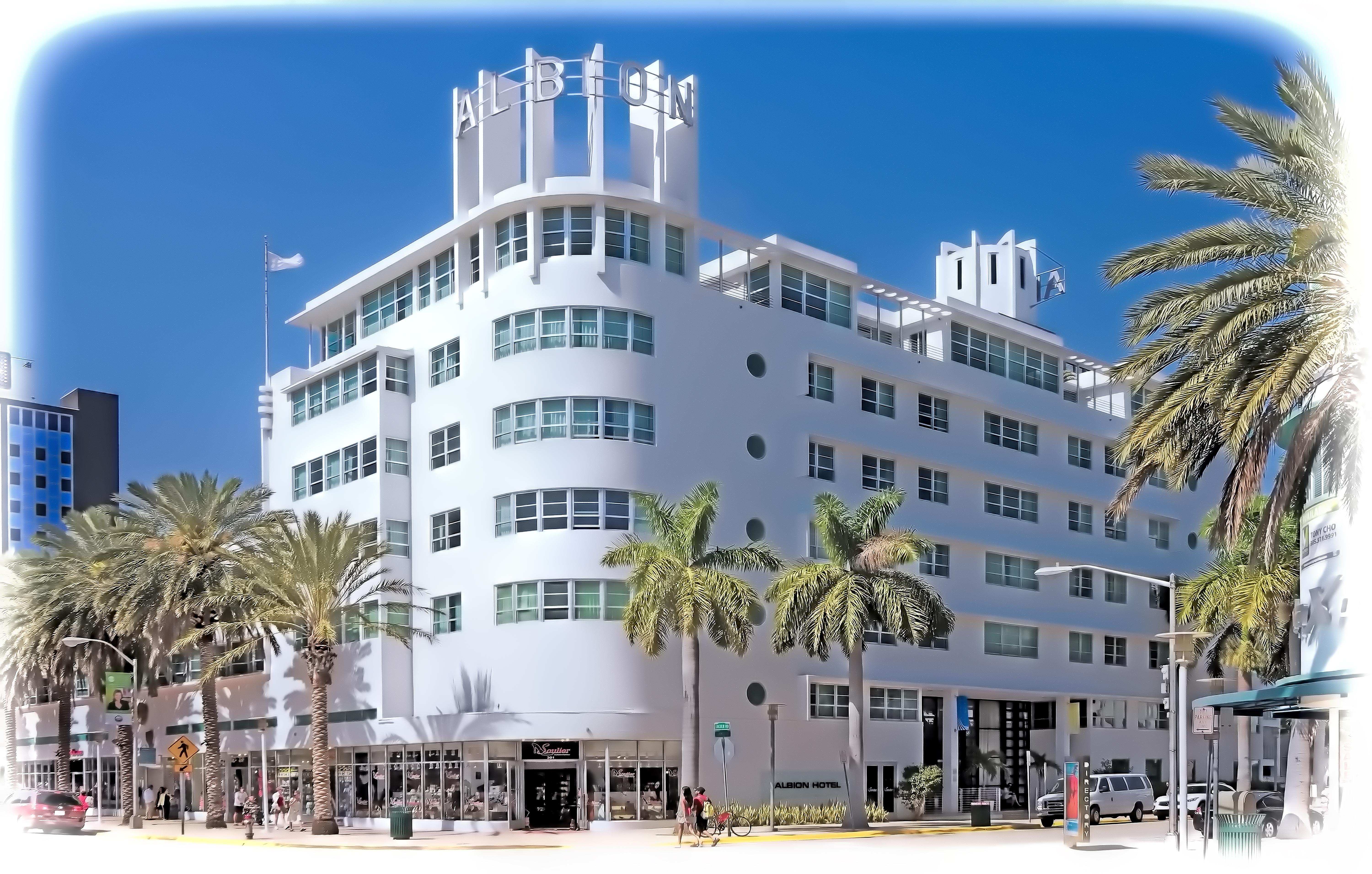 albion hotel south beach miami beach fl