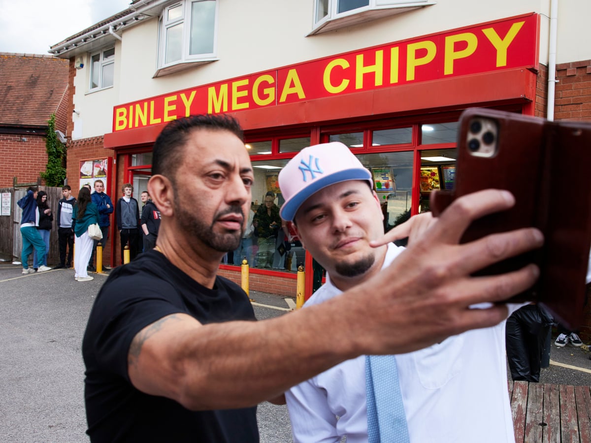 binley mega chippy coventry