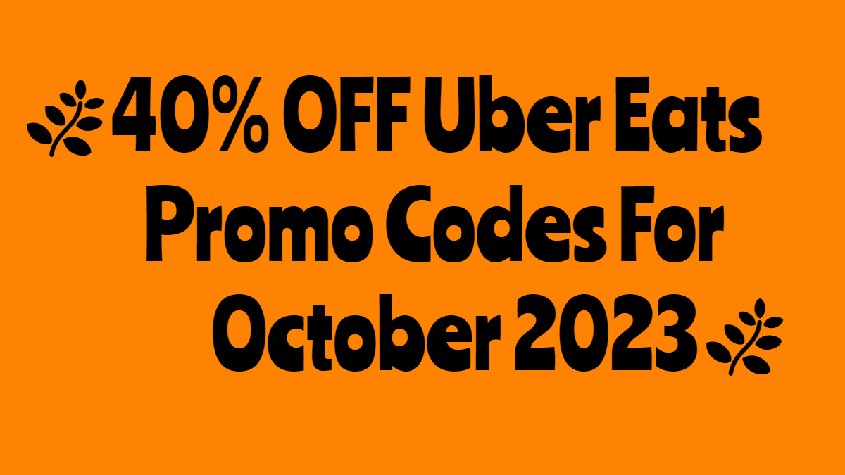 uber eats promo code march