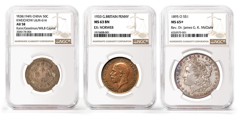 ngc coin grading