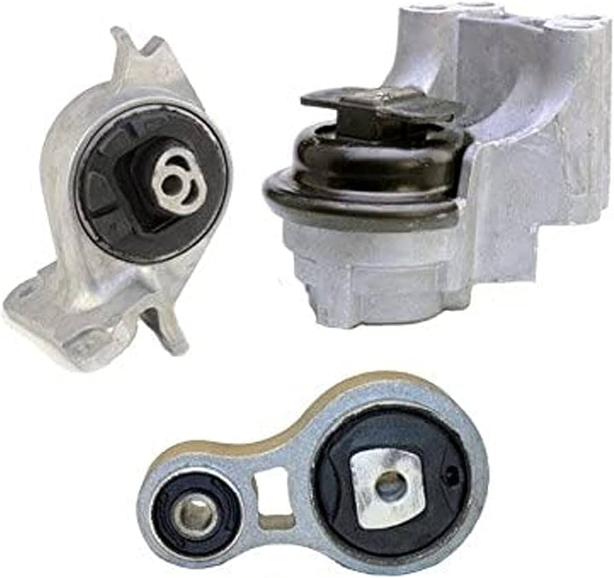 2007 ford fusion motor mount