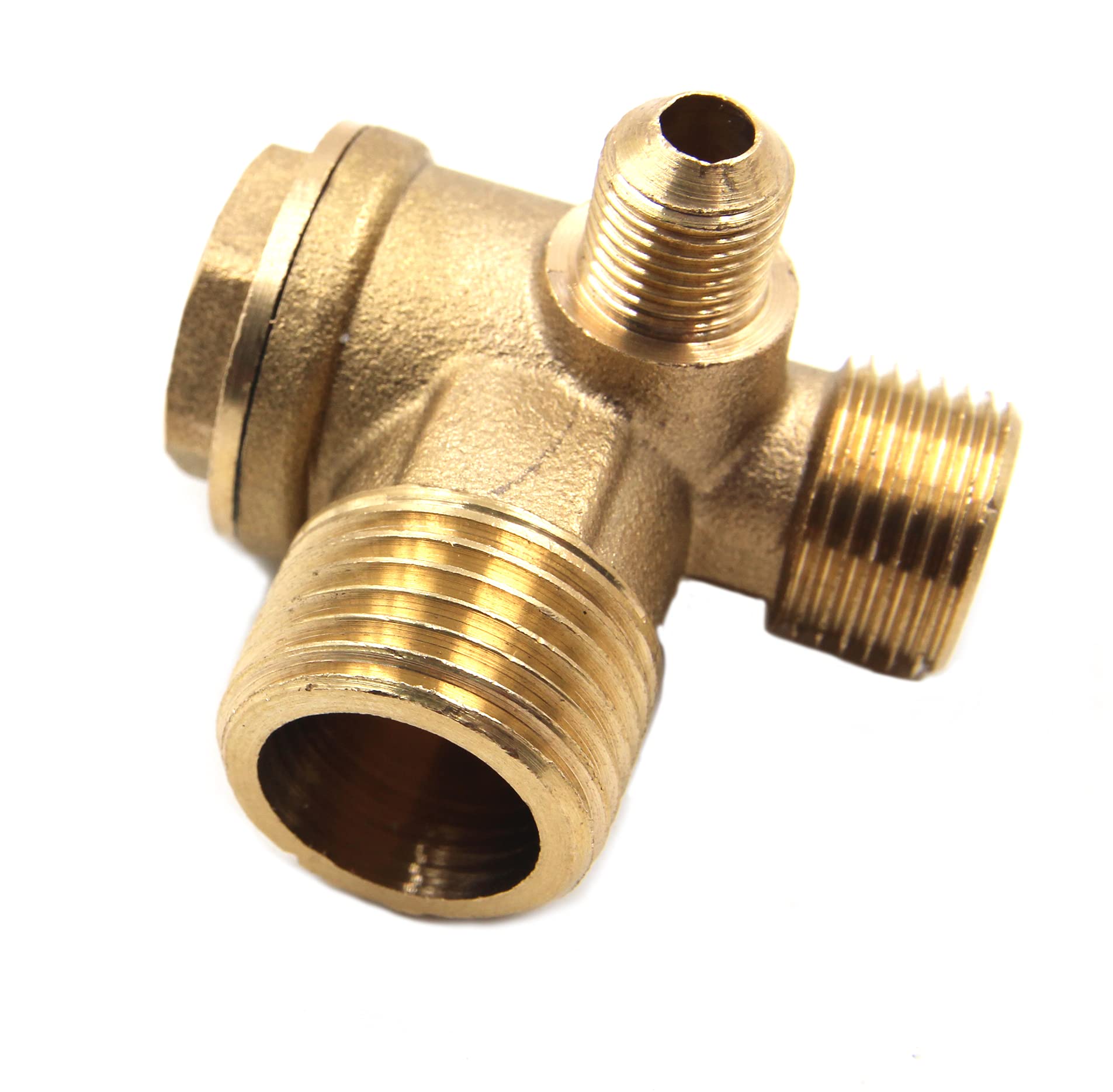 compressor check valve