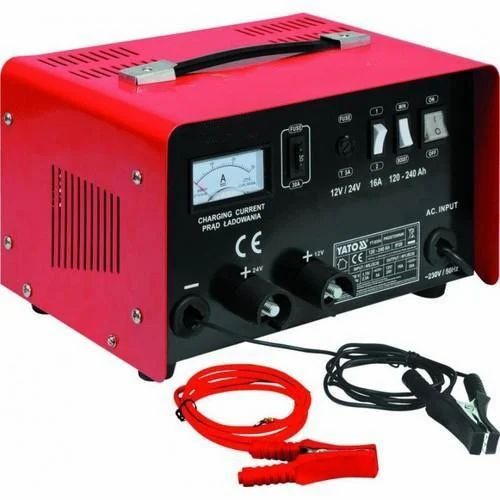 24v battery charger price india