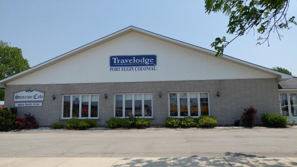 travelodge port elgin