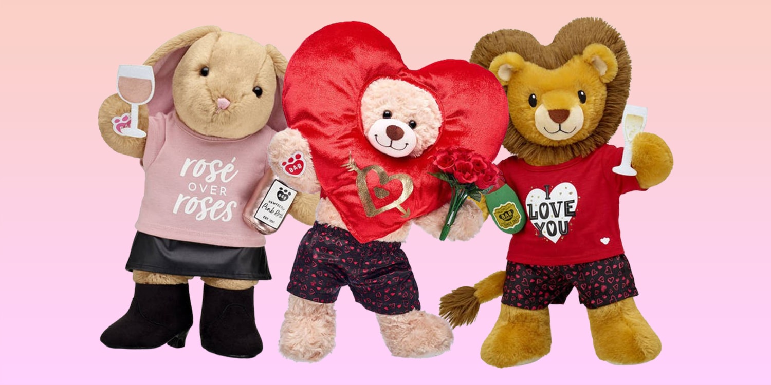 build a bear after dark