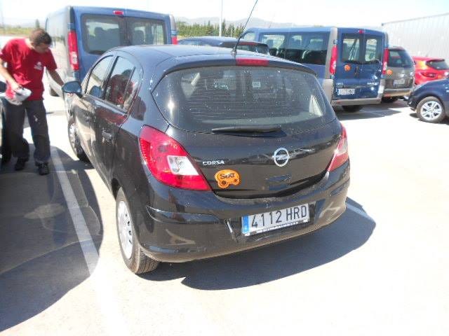 sixt returning car