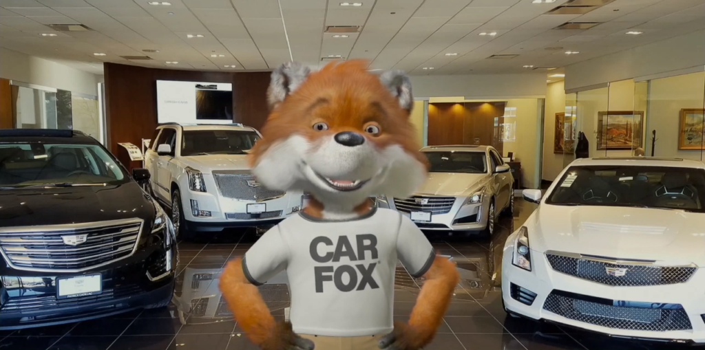 used cars on carfax