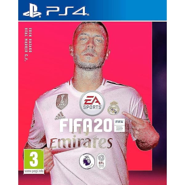 fifa 20 ps4