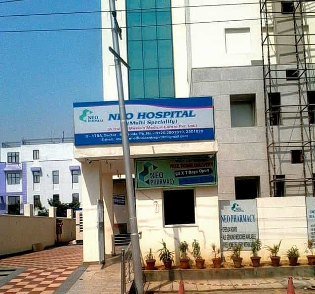 neo hospital noida sector 50