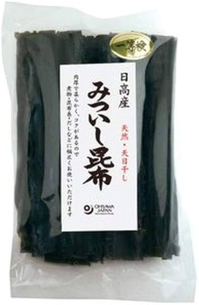 mitsuishi kombu