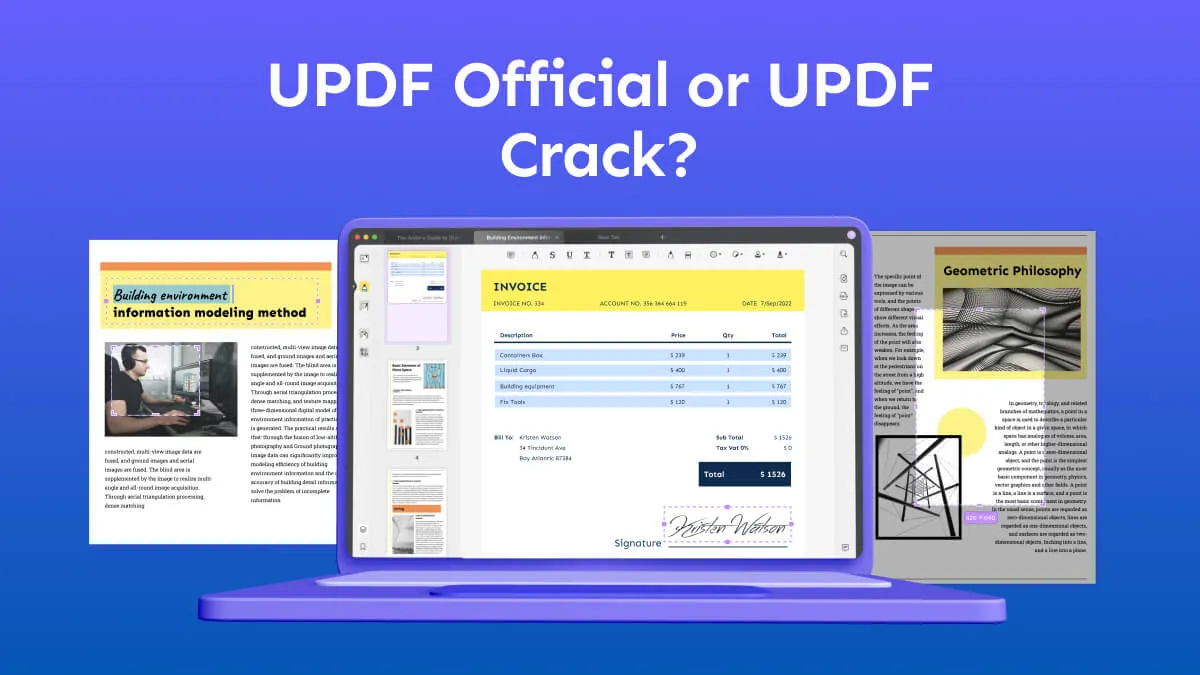 updf crack