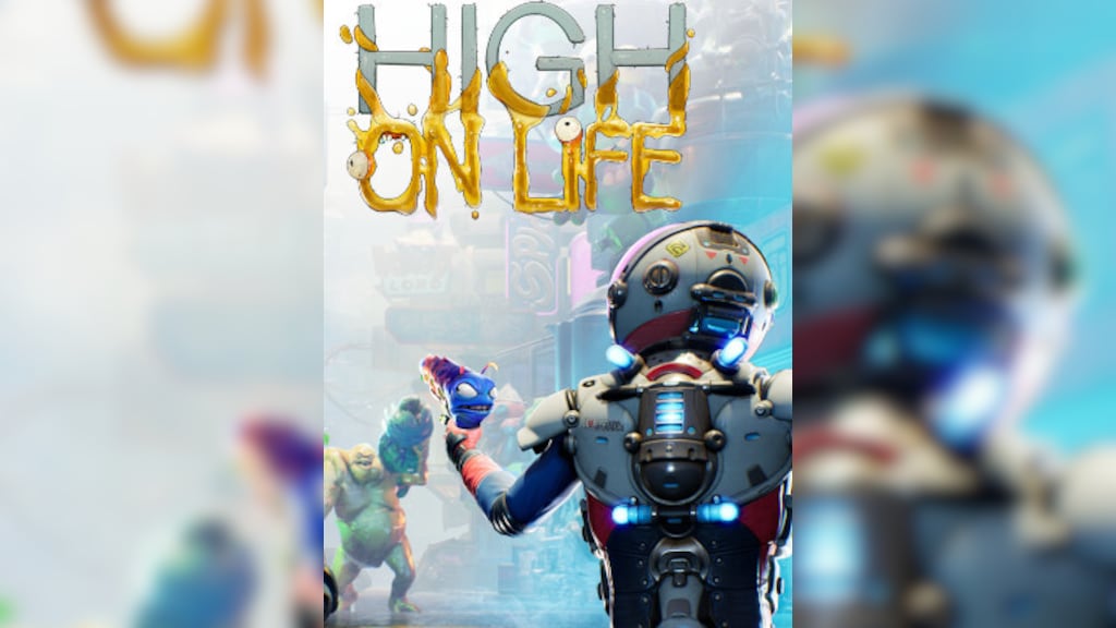 high on life g2a