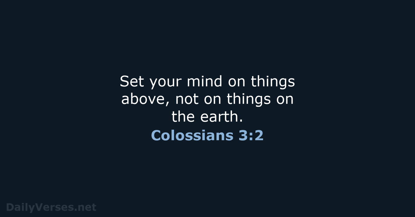 colossians 3 nkjv