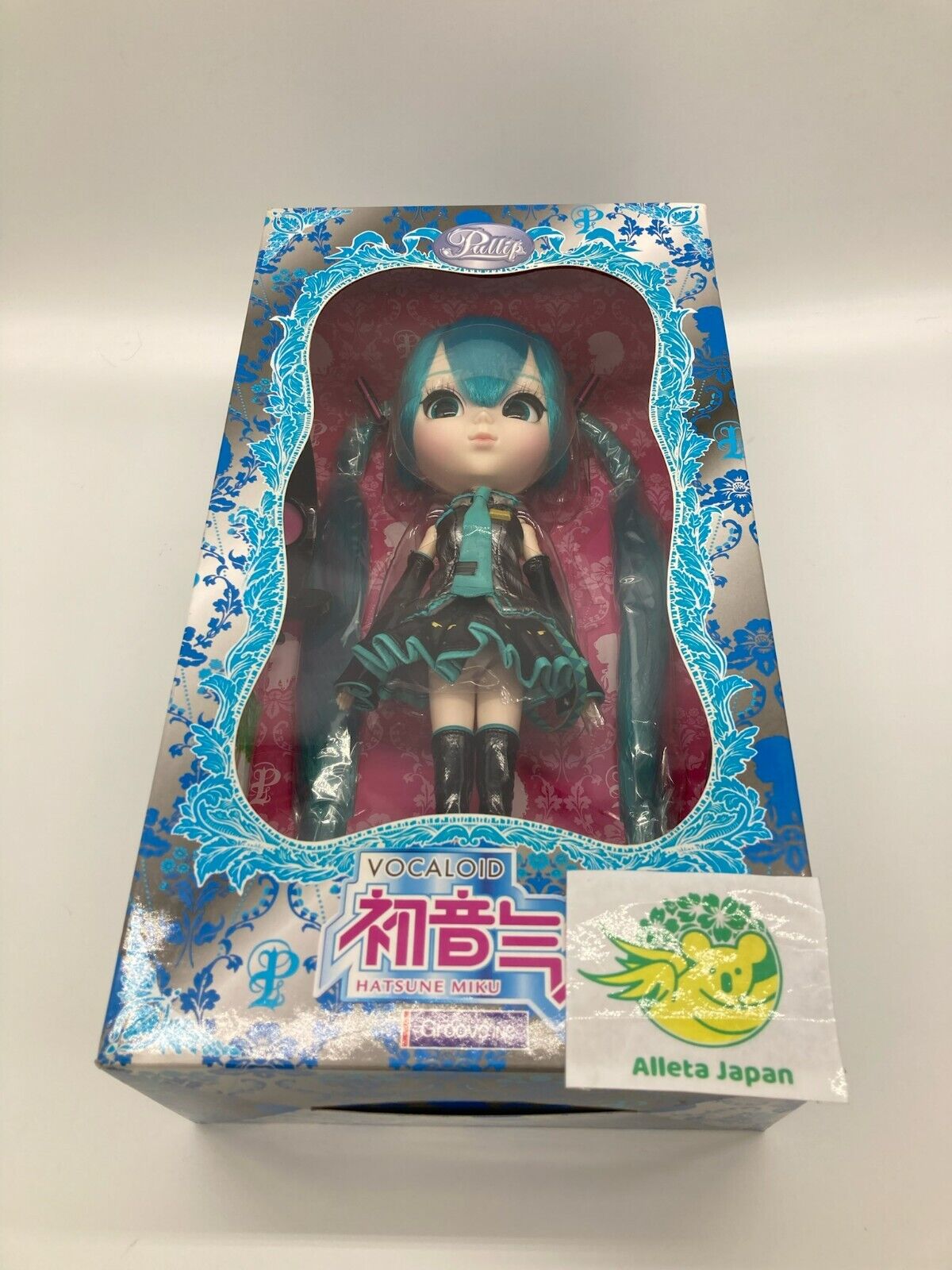 hatsune miku doll