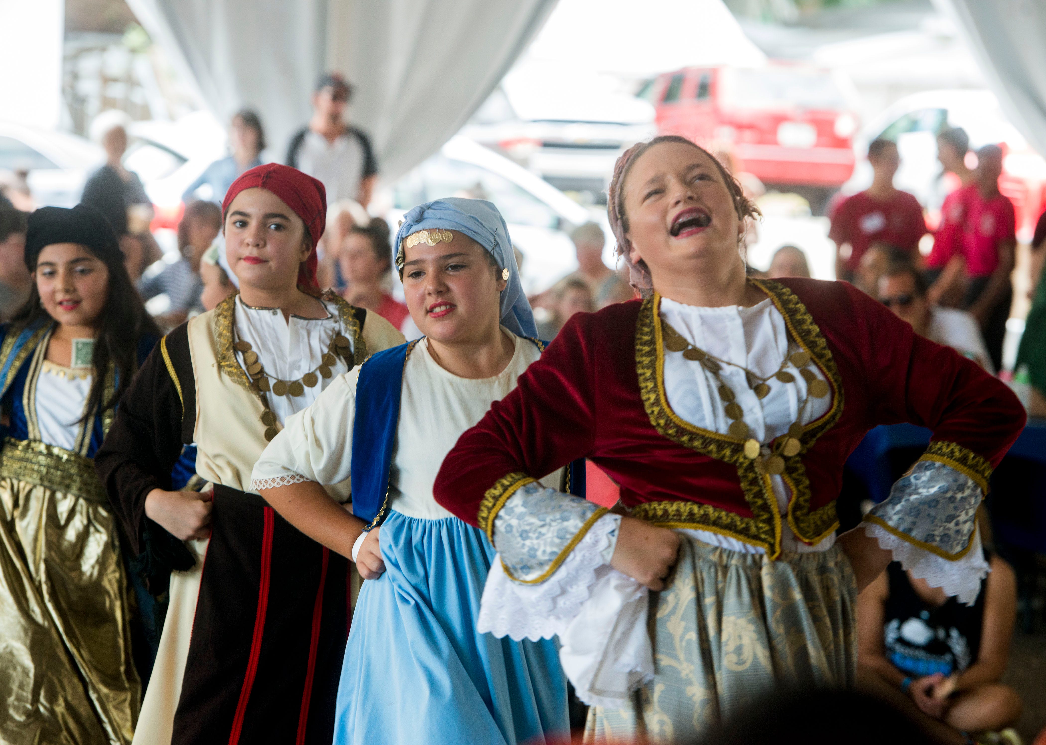 pensacola greek festival photos