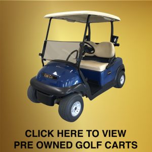 golf carts for sale nsw