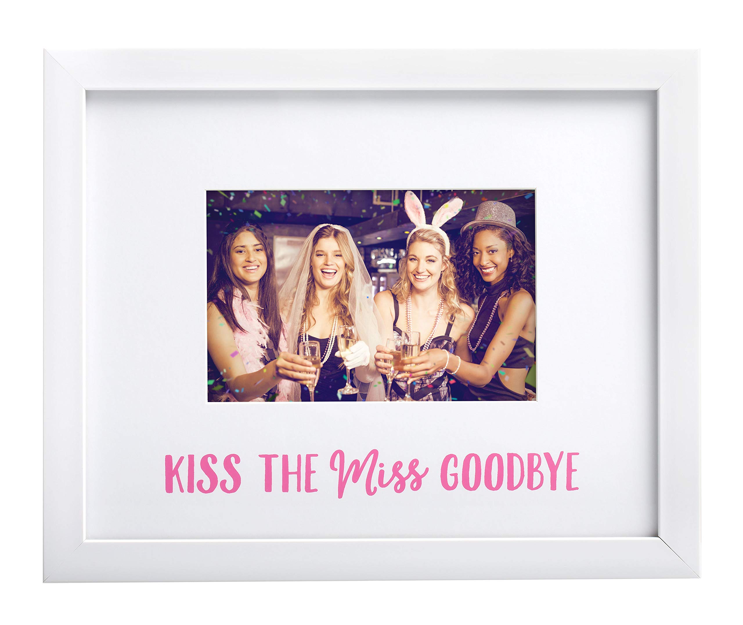 kiss the miss goodbye frame