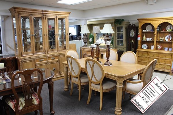 used furniture stores