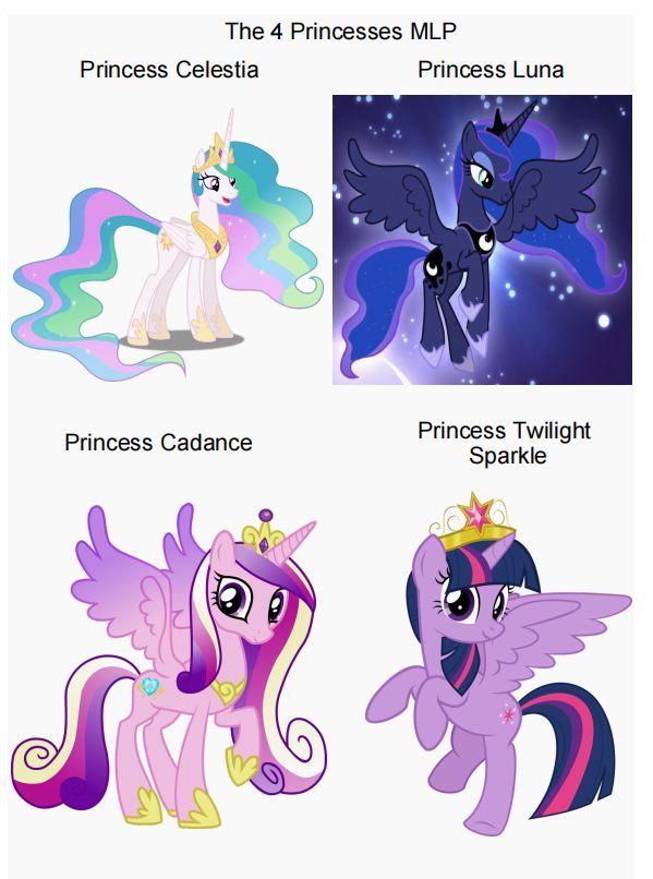 princess mlp