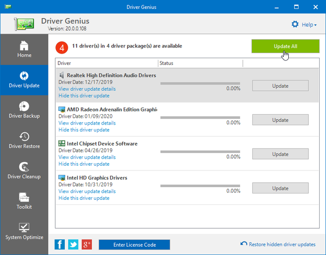 driver genius full 2019