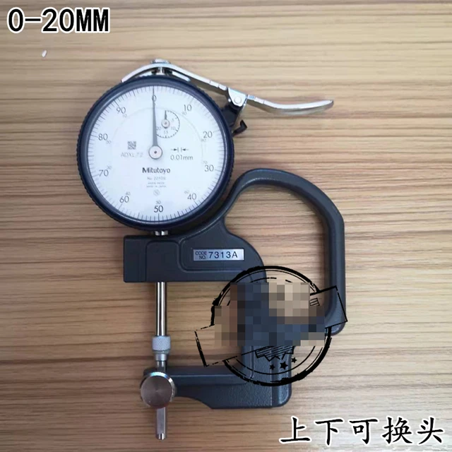 mitutoyo gauge