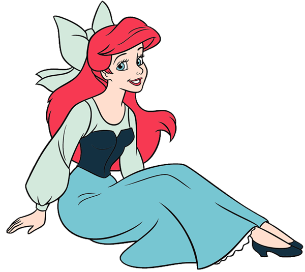 disney princess ariel human