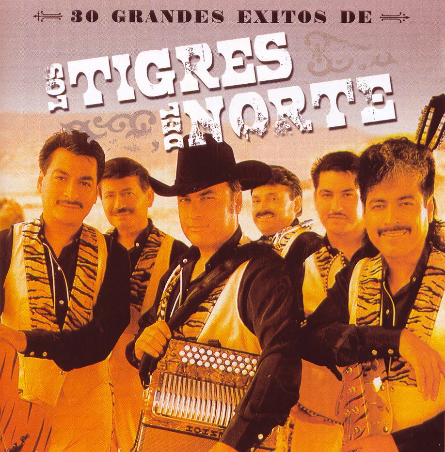 los tigres del norte exitos