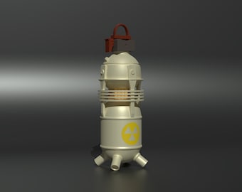 nuka grenade fallout 4