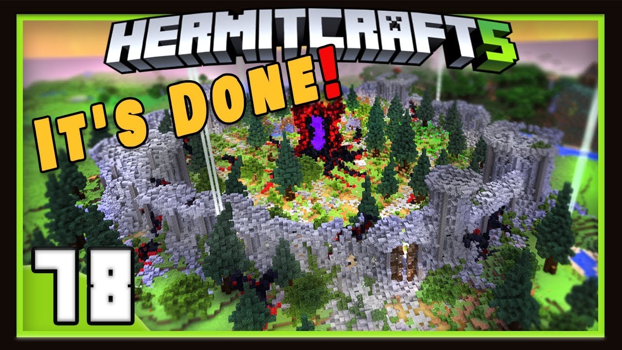 hermitcraft season 5