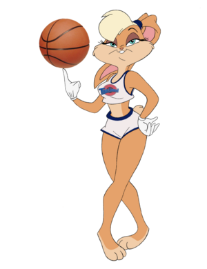 lola looney tunes