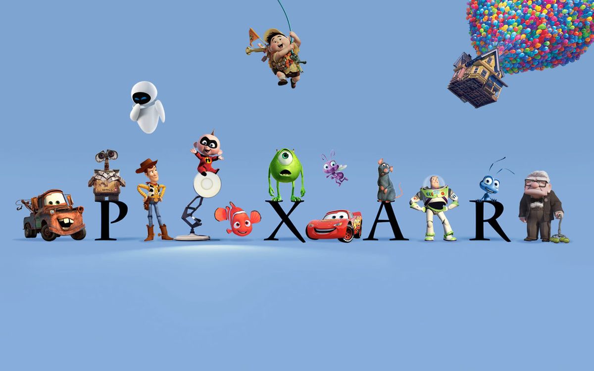 pixar animation studios jobs