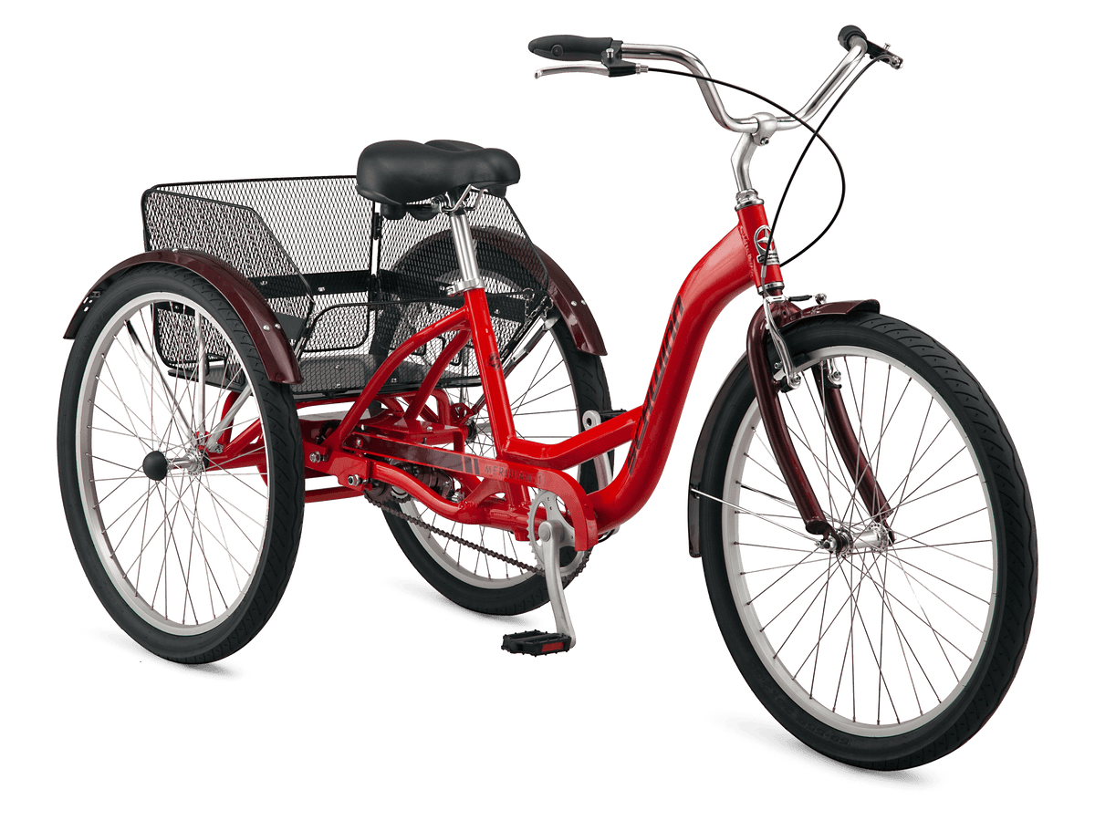 schwinn adult tricycle