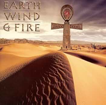 earth wind and fire in the name of love