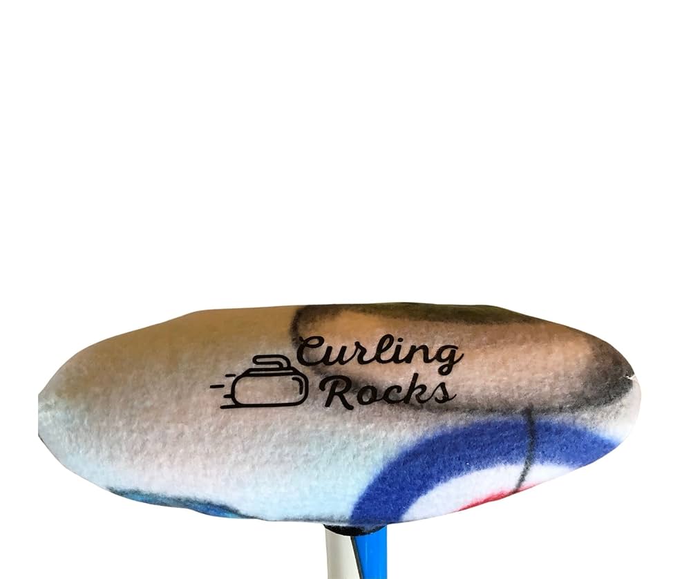 curling broom cover