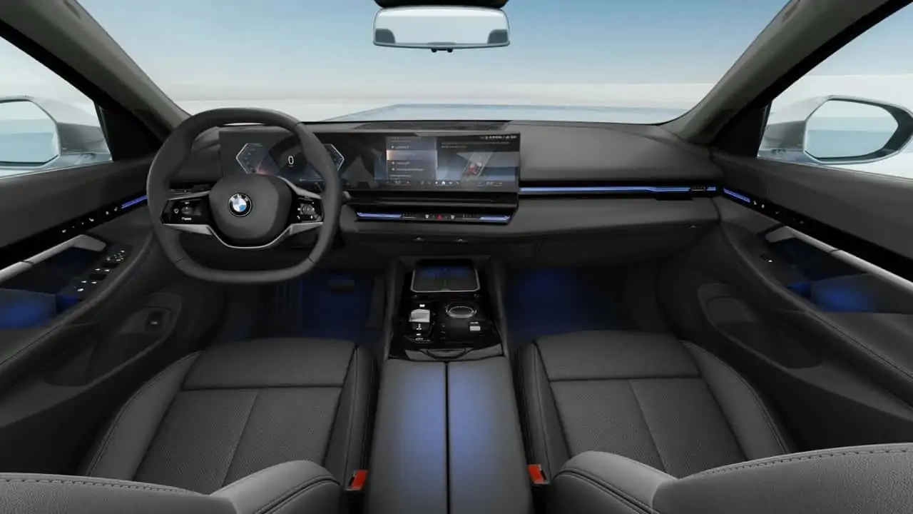 2024 bmw 5er-reihe base