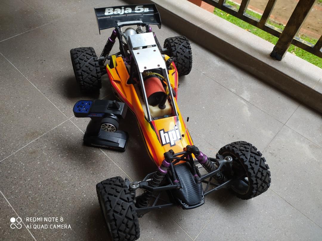 baja 5b