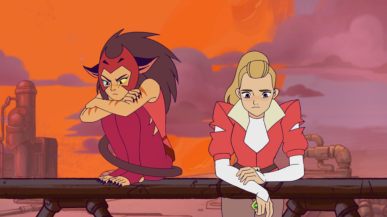 catradora