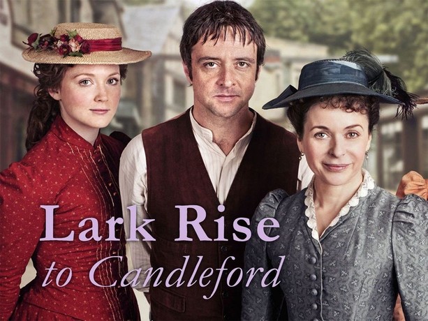 cast of candleford