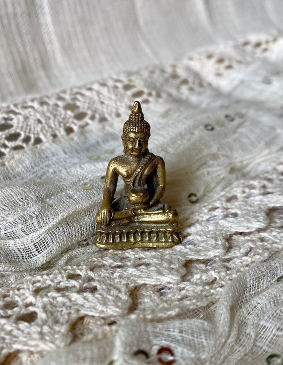 tiny little buddha