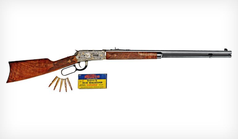 winchester model 94 value guide