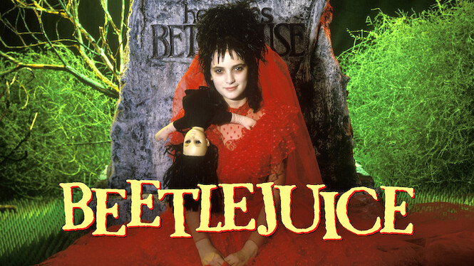 beetlejuice streaming australia