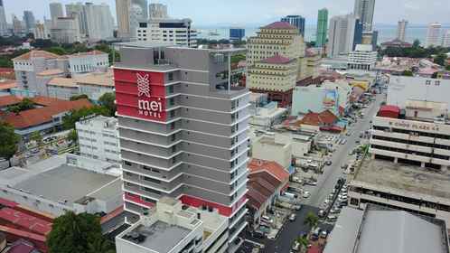 mei hotel penang