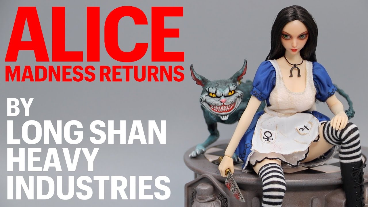 alice madness returns figure