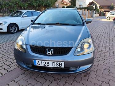 honda civic 2005 vtec