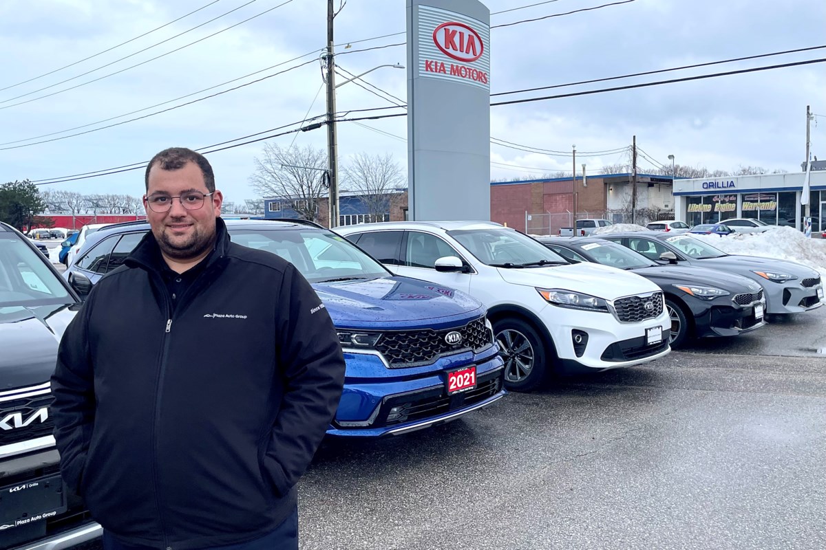 orillia kia dealer