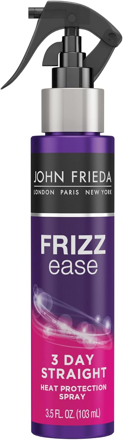 john frieda straightening spray