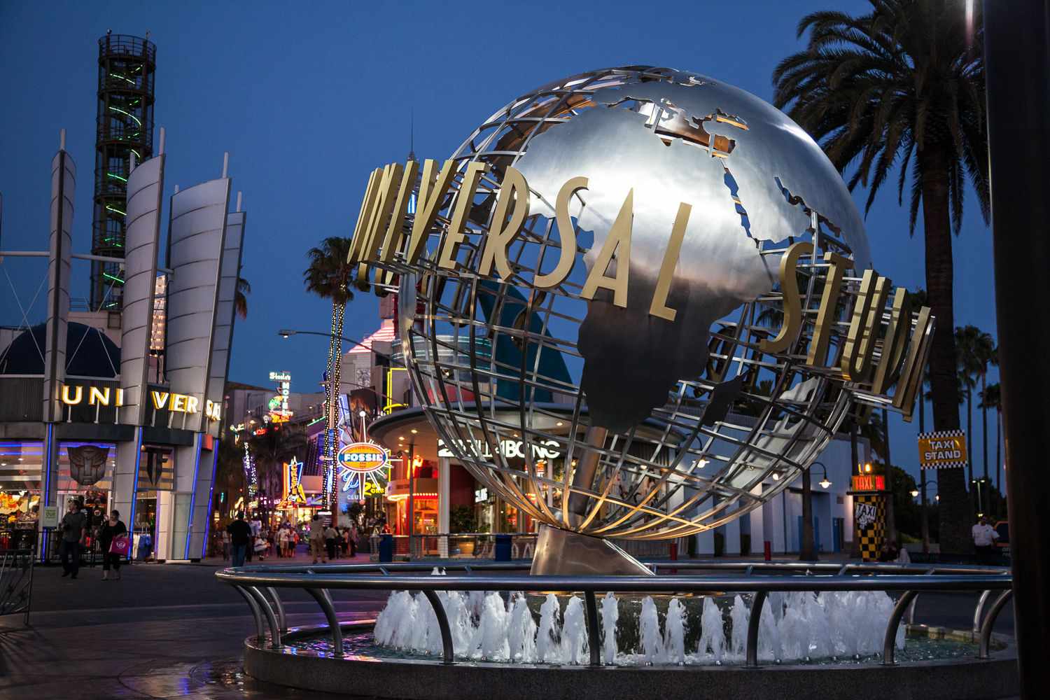 universal studios los