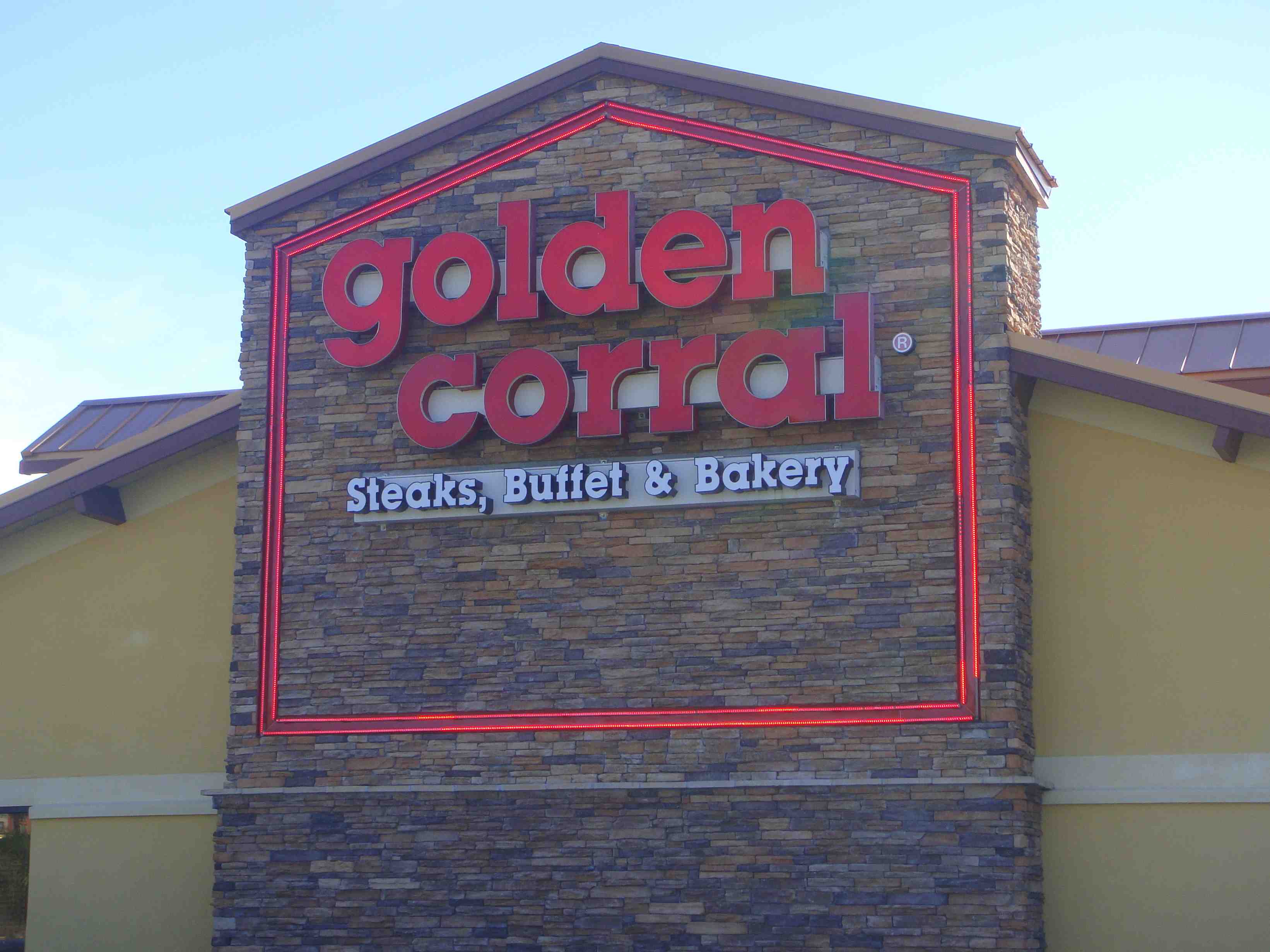 golden corral restaurant orlando